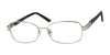 Casino Eyewear A132 Eyeglasses | Size 56 / Gold