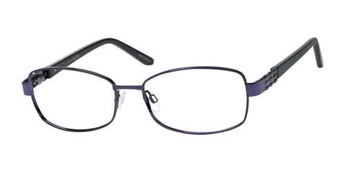 Casino Eyewear A132 Eyeglasses / Size 56 / Gold