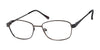 Casino Eyewear A133 Eyeglasses | Size 54 / Brown