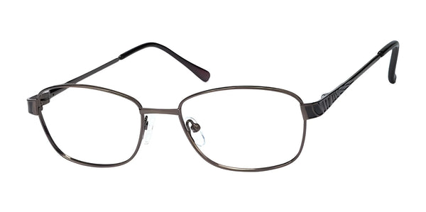 Casino Eyewear A133 Eyeglasses | Size 54 / Brown