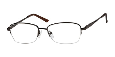 Casino Eyewear A134 Eyeglasses Brown