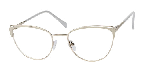 Casino Eyewear A136 Eyeglasses / Size 51 / Beige