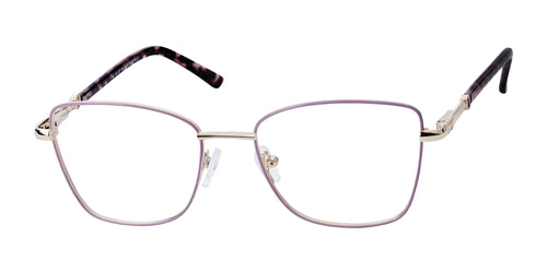 Casino Eyewear A137 Eyeglasses / Size 54 / Emerald