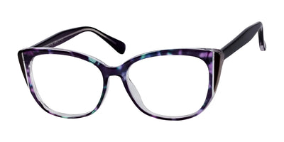 Casino Eyewear AMELIA Eyeglasses Plum