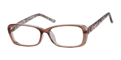 Casino Eyewear BONNIE Eyeglasses / Size 52 / Brown