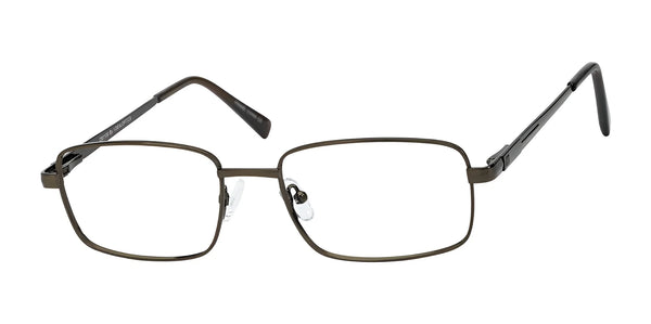 Casino Eyewear CB1109 Eyeglasses | Size 55 / Chocolate