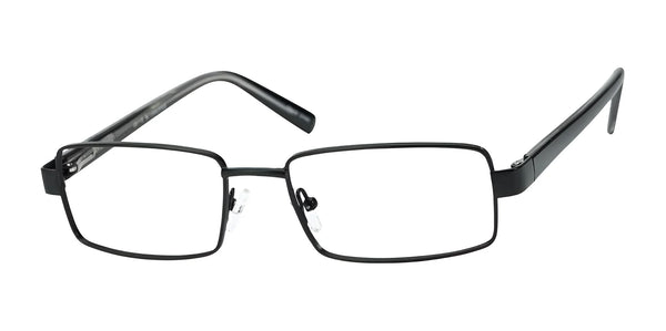 Casino Eyewear CB1113 Eyeglasses | Size 55 / Black