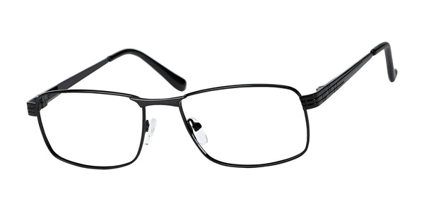 Casino Eyewear CB1122 Eyeglasses | Size 56 / Black