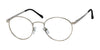 Casino Eyewear CB1123 Eyeglasses | Size 49 / Gold