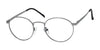 Casino Eyewear CB1123 Eyeglasses | Size 49 / Shiny Grey