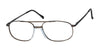 Casino Eyewear CB1125 Eyeglasses | Size 55 / Matte Brown