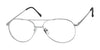 Casino Eyewear CB1127 Eyeglasses | Size 56 / Shiny Grey