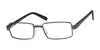 Casino Eyewear CB1128 Eyeglasses | Size 55 / Smoke