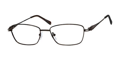 Casino Eyewear CB1129 Eyeglasses / Size 55 / Coffee