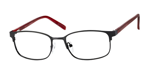 Casino Eyewear CB1135 Eyeglasses / Size 53 / Black