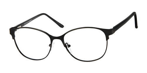 Casino Eyewear CB1137 Eyeglasses / Size 52 / Black