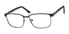 Casino Eyewear CB1138 Eyeglasses | Size 56 / Matte Black