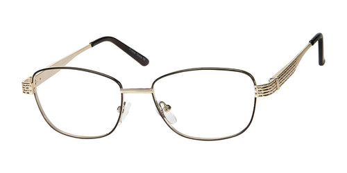 Casino Eyewear CB1139 Eyeglasses / Size 52 / Coffee