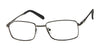 Casino Eyewear CB1140 Eyeglasses | Size 55 / Gunmetal