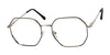 Casino Eyewear CB1144 Eyeglasses | Size 57 / Black