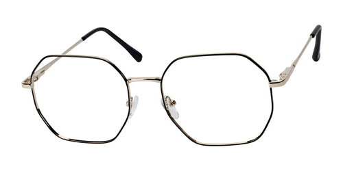 Casino Eyewear CB1144 Eyeglasses / Size 57 / Black