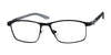 Casino Eyewear CB1145 Eyeglasses | Size 55 / Matte Black