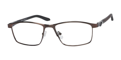 Casino Eyewear CB1145 Eyeglasses Matte Chocolate