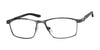 Casino Eyewear CB1145 Eyeglasses | Size 55 / Matte Gunmetal