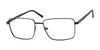 Casino Eyewear CB1146 Eyeglasses | Size 60 / Black