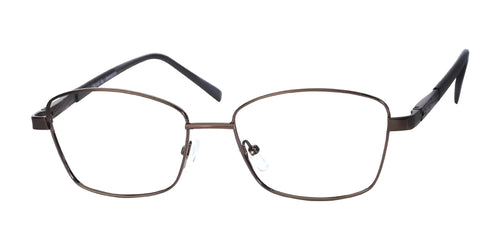Casino Eyewear CB1147 Eyeglasses / Size 53 / Cocoa
