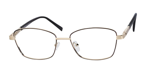 Casino Eyewear CB1147 Eyeglasses / Size 53 / Cocoa