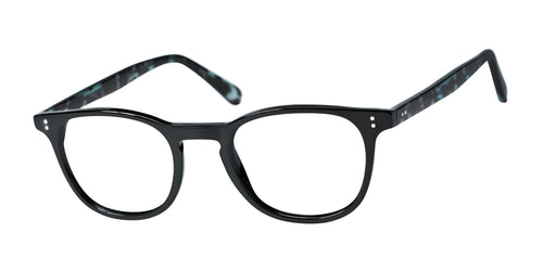 Casino Eyewear CHASE Eyeglasses / Size 48 / Black