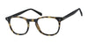 Casino Eyewear CHASE Eyeglasses | Size 48 / Tortoise