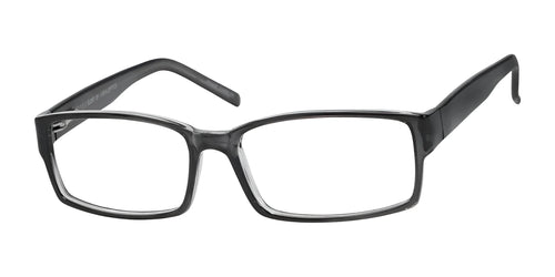 Casino Eyewear CLINT Eyeglasses / Size 60 / Black/Crystal