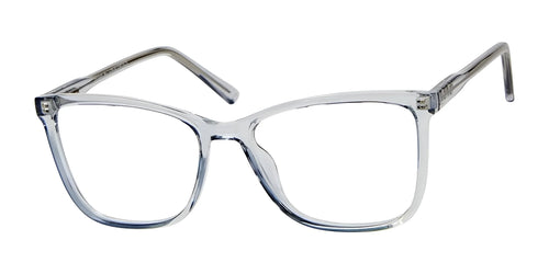 Casino Eyewear DIANA Eyeglasses / Size 53 / Blue / Crystal