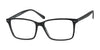 Casino Eyewear DREW Eyeglasses | Size 54 / Black/Crystal