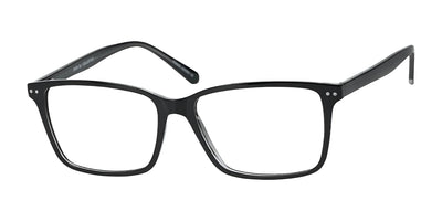 Casino Eyewear DREW Eyeglasses Black / Crystal