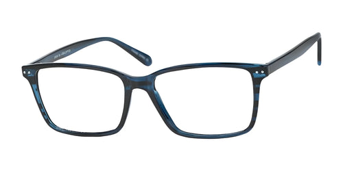 Casino Eyewear DREW Eyeglasses / Size 54 / Black/Crystal