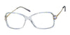 Casino Eyewear FAITH Eyeglasses | Size 51 / Blue/Purple