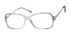 Casino Eyewear FAITH Eyeglasses | Size 51 / Ruby/Mint