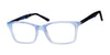 Casino Eyewear FRANNIE Eyeglasses | Size 52 / Blue