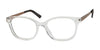 Casino Eyewear HUDSON Eyeglasses | Size 51 / Crystal