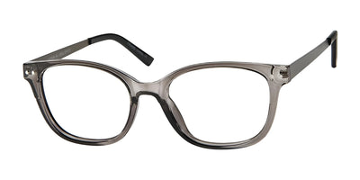 Casino Eyewear HUDSON Eyeglasses Dark Grey
