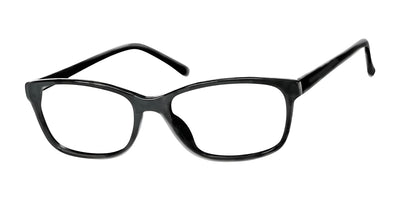 Casino Eyewear LEXI Eyeglasses Black / Crystal
