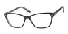 Casino Eyewear NAOMI Eyeglasses | Size 52 / Black/Crystal
