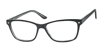 Casino Eyewear NAOMI Eyeglasses Black / Crystal