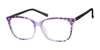 Casino Eyewear RUBY Eyeglasses | Size 53 / Lavender