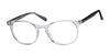Casino Eyewear TERRY Eyeglasses | Size 51 / Crystal