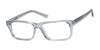 Casino Eyewear TRAVIS Eyeglasses | Size 51 / Crystal