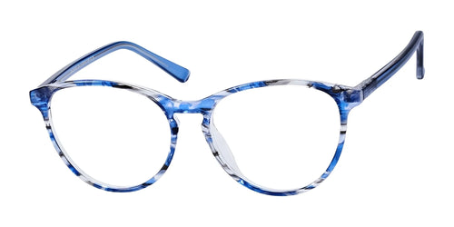 Casino Eyewear VALERIE Eyeglasses / Size 53 / Blue